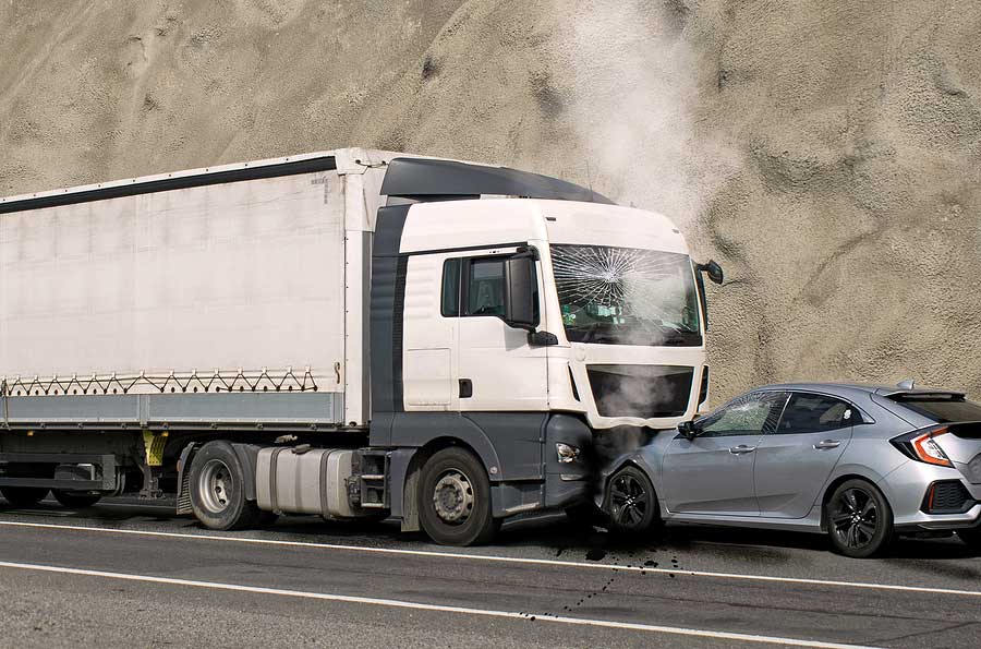 Truck accidents can be catastrophic due to their large size and weight