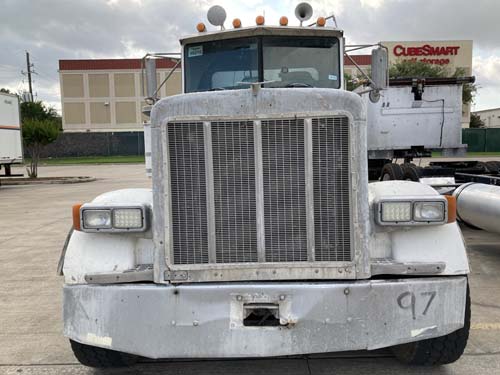 More Miles Driven Equals More Truck Wrecks